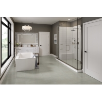 POTENZA - 2X2/12X12, GRAY, MATTE